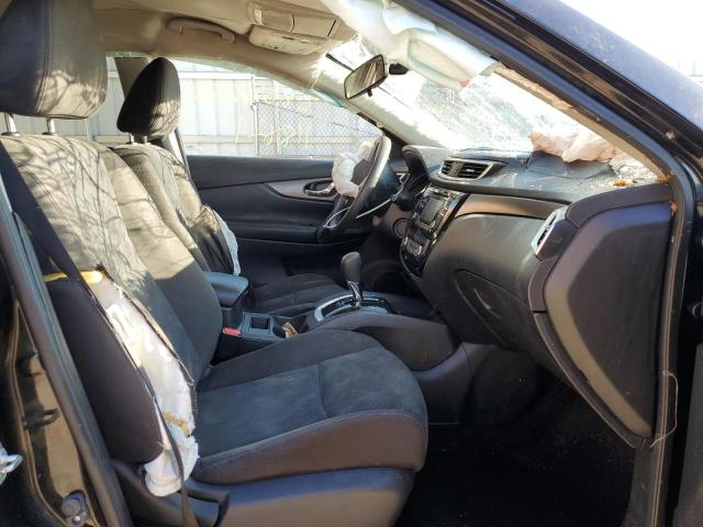 Photo 5 from auction – 2015 NISSAN ROGUE SV with VIN KNMAT2MV0FP543474