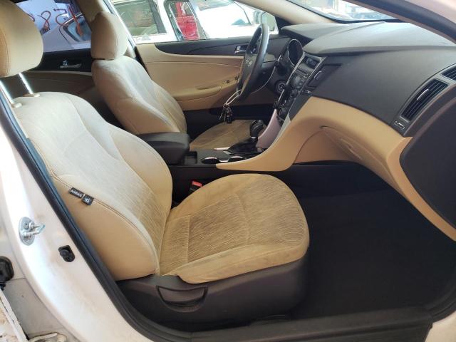 Photo 5 from auction – 2012 HYUNDAI SONATA GLS with VIN 5NPEB4AC8CH409564