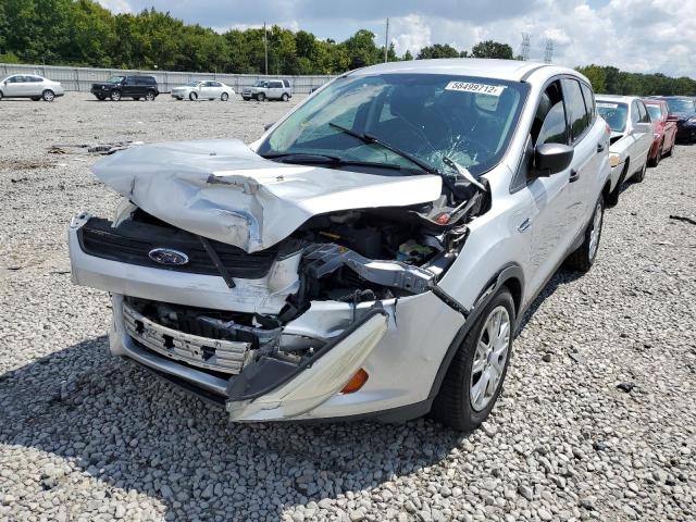 Photo 2 from auction – 2014 FORD ESCAPE S with VIN 1FMCU0F71EUA03572