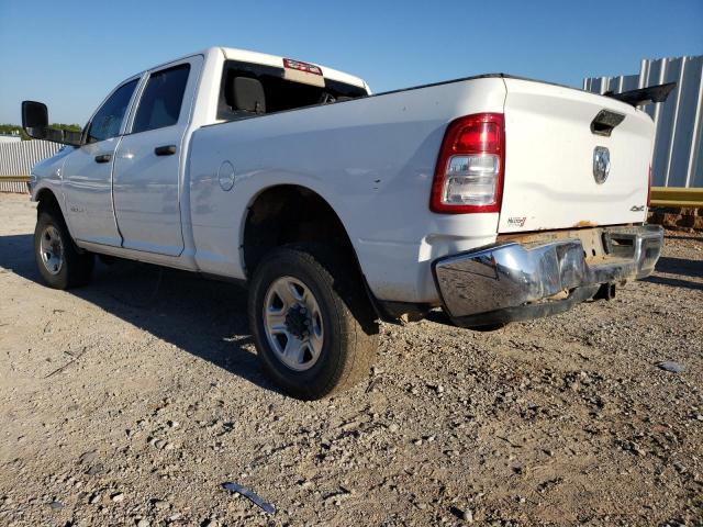 Photo 3 from auction – 2021 RAM 2500 TRADE with VIN 3C6UR5CL3MG532071