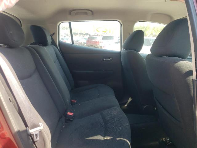 Photo 6 from auction – 2017 NISSAN LEAF S with VIN 1N4BZ0CP5HC305260