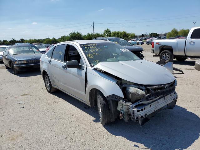 Photo 1 from auction – 2008 FORD FOCUS SE with VIN 1FAHP35N78W136855