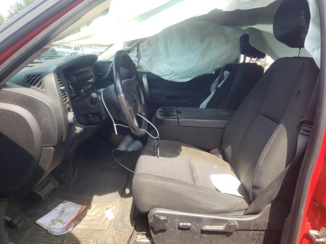 Photo 5 from auction – 2013 CHEVROLET SILVERADO with VIN 3GCPKSE75DG107055