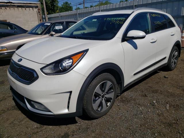 Photo 2 from auction – 2017 KIA NIRO EX with VIN KNDCC3LC1H5095758