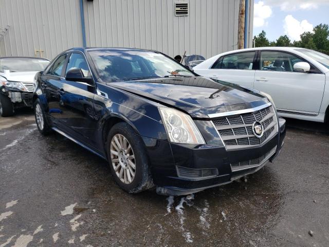 CADILLAC CTS 2011 with VIN 1G6DA5EY7B0155614 - Photo from auction