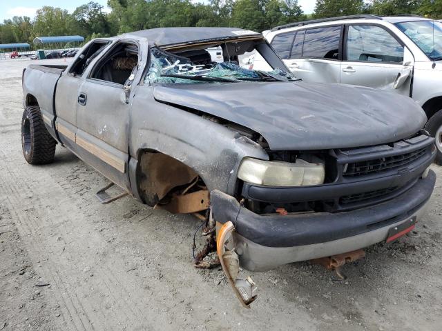 CHEVROLET SILVERADO 2000 with VIN 1GCEK19T3YE401107 - Photo from auction
