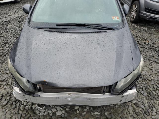 Photo 7 from auction – 2013 HONDA CIVIC LX with VIN 2HGFB2F54DH575188