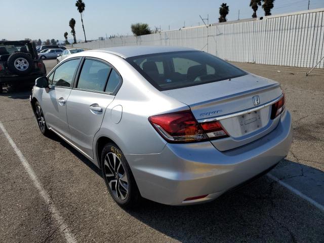Zdjęcie 3 z aukcji – 2013 HONDA CIVIC EX z VIN 19XFB2F89DE222465