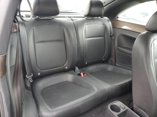 Photo 6 from auction – 2012 VOLKSWAGEN BEETLE with VIN 3VWJP7ATXCM632276