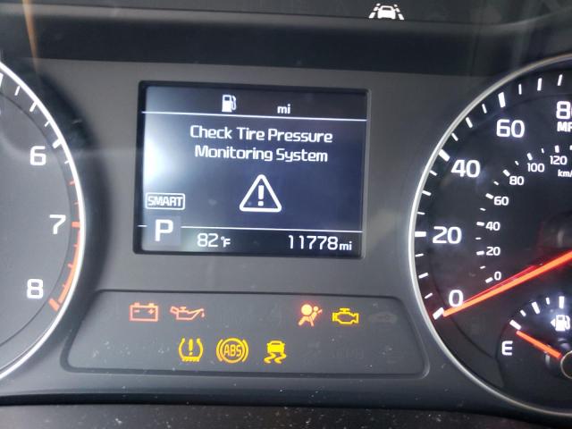 Photo 8 from auction – 2020 KIA FORTE FE with VIN 3KPF24AD9LE184346