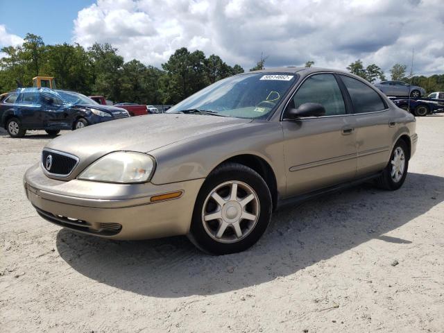 Photo 2 from auction – 2003 MERCURY SABLE with VIN 1MEFM50U53G634347