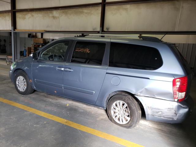 Photo 9 from auction – 2011 KIA SEDONA LX with VIN KNDMG4C71B6373755
