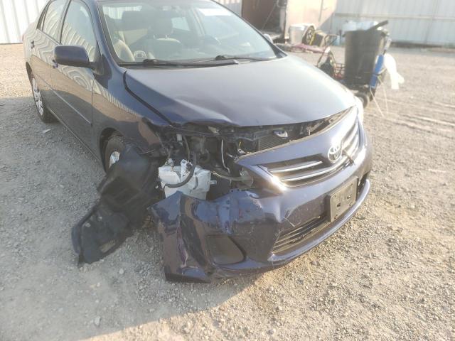Photo 9 from auction – 2013 TOYOTA COROLLA BA with VIN 5YFBU4EE2DP149546