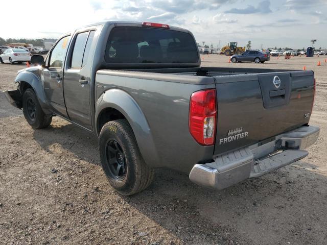Photo 3 from auction – 2006 NISSAN FRONTIER C with VIN 1N6AD07U96C434620