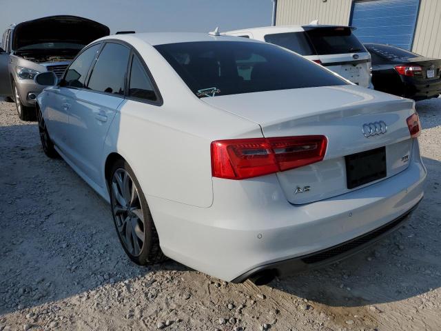 Photo 3 from auction – 2012 AUDI A6 PRESTIG with VIN WAUHGAFC2CN050621