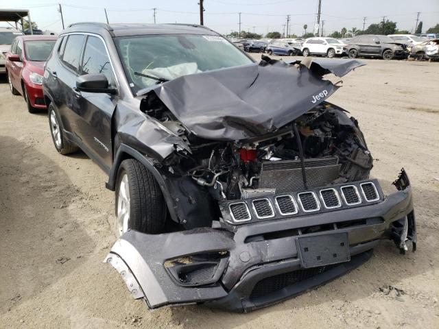 JEEP COMPASS LA 2019 with VIN 3C4NJCBBXKT692745 - Photo from auction