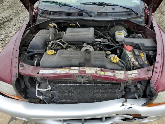 Photo 7 from auction – 2003 DODGE DAKOTA SLT with VIN 1D7HG42N73S266998