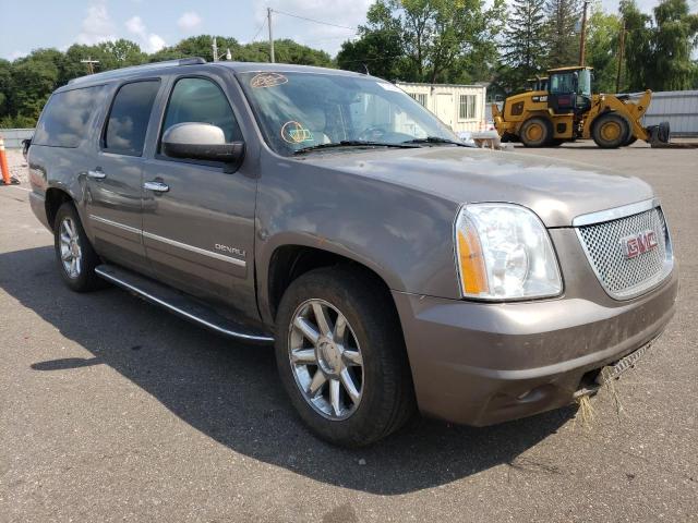 Photo 1 from auction – 2013 GMC YUKON XL D with VIN 1GKS2MEF5DR227567