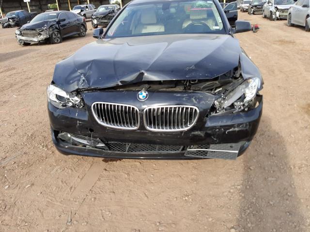 Photo 9 from auction – 2013 BMW 535 XI with VIN WBAFU7C57DDU68513