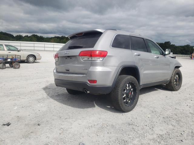 Photo 4 from auction – 2016 JEEP GRAND CHER with VIN 1C4RJFBG6GC391424