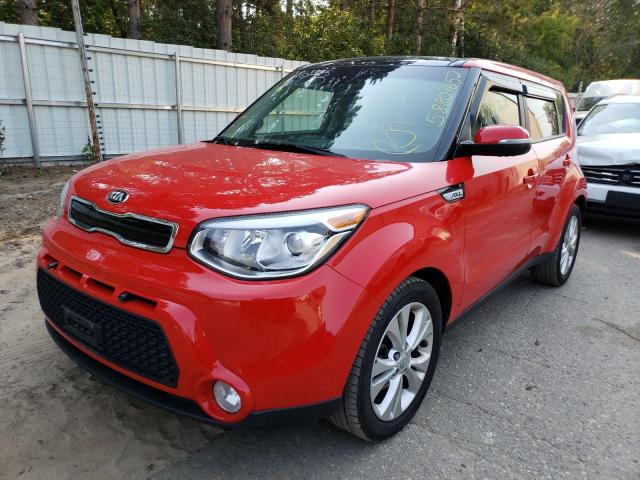 Photo 2 from auction – 2016 KIA SOUL ! with VIN KNDJX3A53G7828007