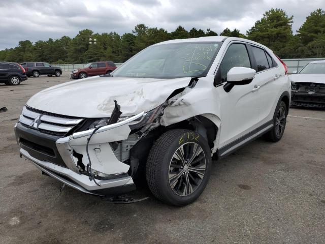 Photo 2 from auction – 2018 MITSUBISHI ECLIPSE CR with VIN JA4AT5AA4JZ038628