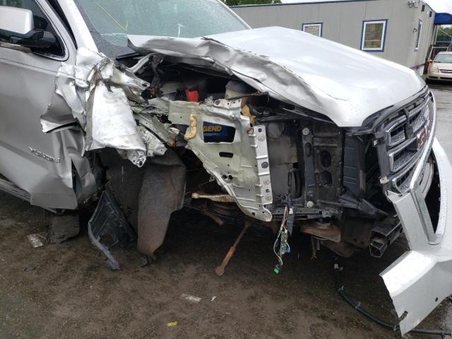 Photo 9 from auction – 2015 GMC YUKON SLT with VIN 1GKS2BKC3FR129381