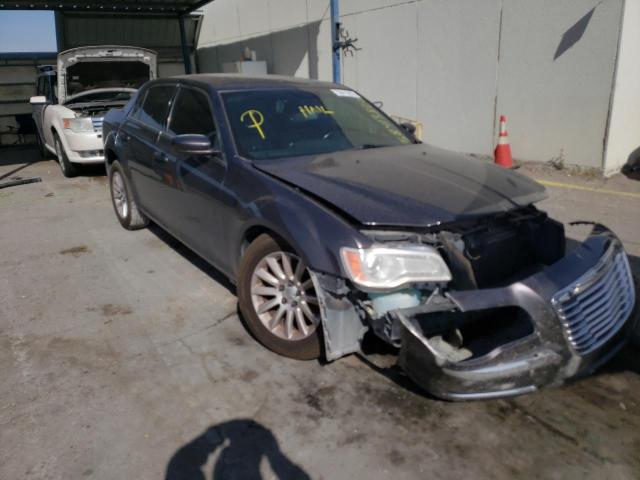 CHRYSLER 300 2013 with VIN 2C3CCAAG0DH559964 - Photo from auction