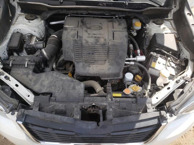 Photo 7 from auction – 2020 SUBARU FORESTER L with VIN JF2SKAUC0LH492095