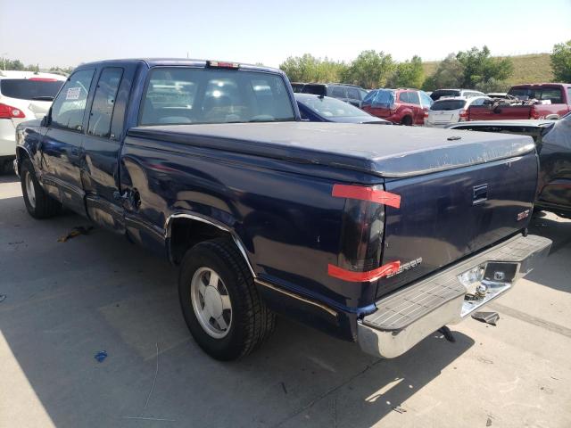 Photo 3 from auction – 1998 GMC SIERRA C15 with VIN 2GTEC19M7W1542556