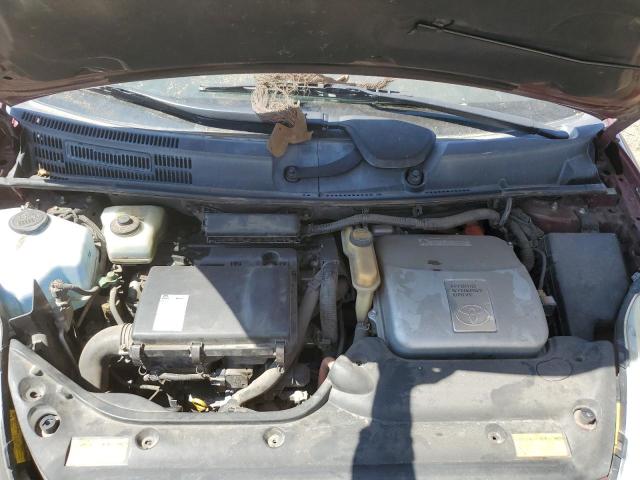 Photo 7 from auction – 2004 TOYOTA PRIUS with VIN JTDKB20U640093940