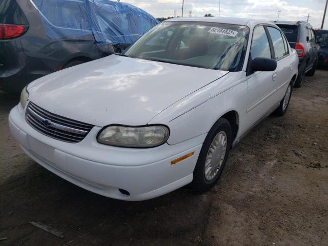 Photo 2 from auction – 2003 CHEVROLET MALIBU with VIN 1G1ND52J03M656184