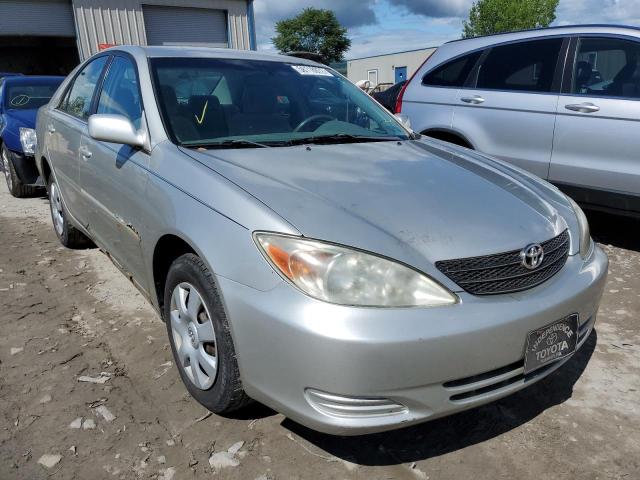 TOYOTA CAMRY LE 2002 with VIN 4T1BE32K62U535027 - Photo from auction