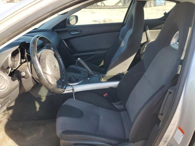 Photo 5 from auction – 2004 MAZDA RX8 with VIN JM1FE173040115852