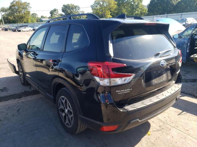 Photo 3 from auction – 2020 SUBARU FORESTER P with VIN JF2SKAJC6LH412092