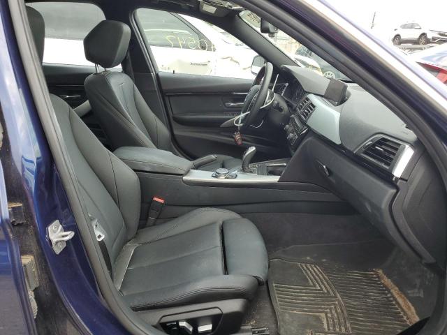 Photo 5 from auction – 2017 BMW 330 XI with VIN WBA8D9G54HNT91212