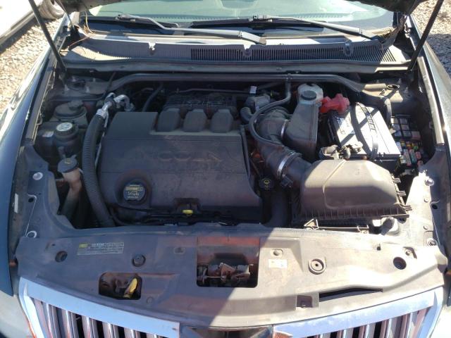 Photo 7 from auction – 2009 LINCOLN MKS with VIN 1LNHM93R49G600834