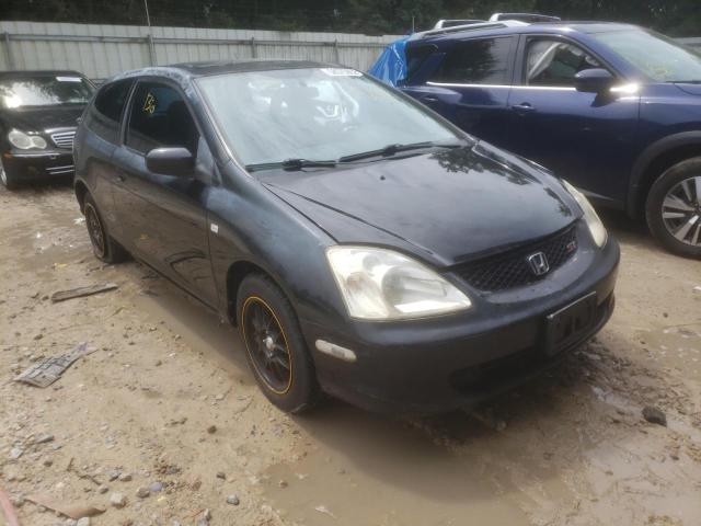 HONDA CIVIC SI 2002 with VIN SHHEP33602U306508 - Photo from auction