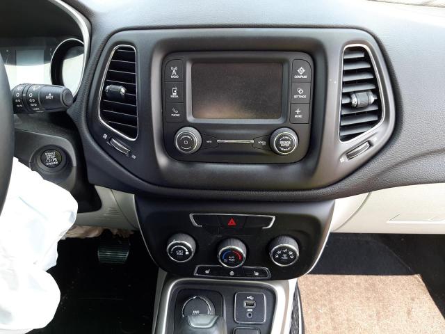 Photo 9 from auction – 2018 JEEP COMPASS LA with VIN 3C4NJDBB6JT175673