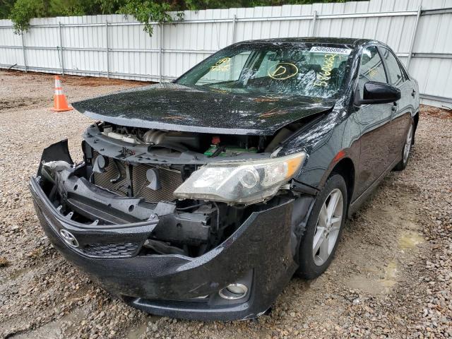 Photo 2 from auction – 2012 TOYOTA CAMRY with VIN 4T1BF1FK5CU501738