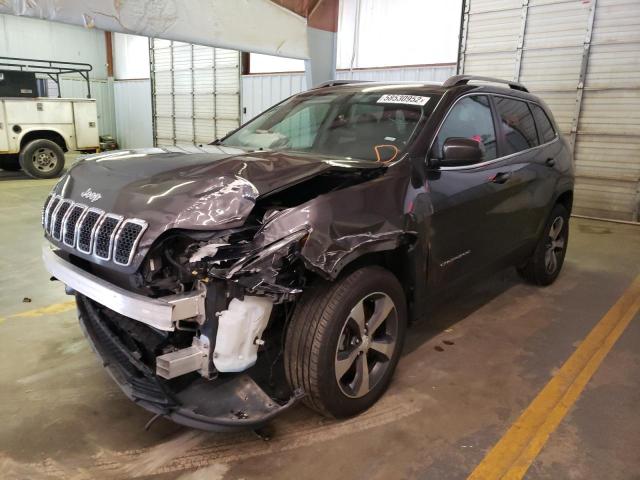 Photo 2 from auction – 2019 JEEP CHEROKEE L with VIN 1C4PJMDX8KD250897