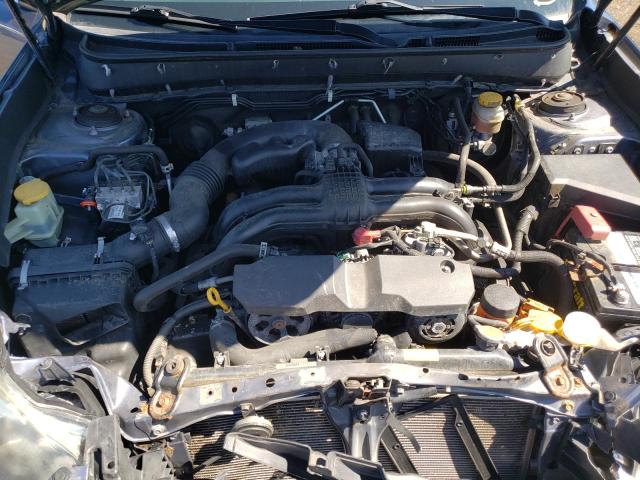 Photo 7 from auction – 2014 SUBARU LEGACY 2.5 with VIN 4S3BMBC63E3013484