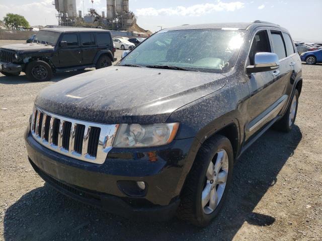 Photo 2 from auction – 2013 JEEP GRAND CHER with VIN 1C4RJFBT9DC555578