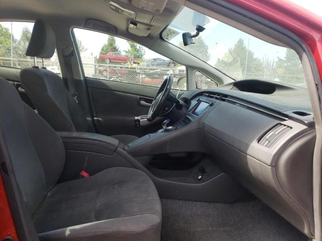 Photo 5 from auction – 2011 TOYOTA PRIUS with VIN JTDKN3DU3B0324572