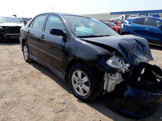 Photo 1 from auction – 2005 TOYOTA COROLLA CE with VIN 1NXBR32E35Z543816