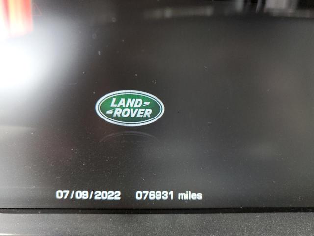 Photo 8 from auction – 2016 LAND ROVER RANGE ROVE with VIN SALGS2KF5GA289797