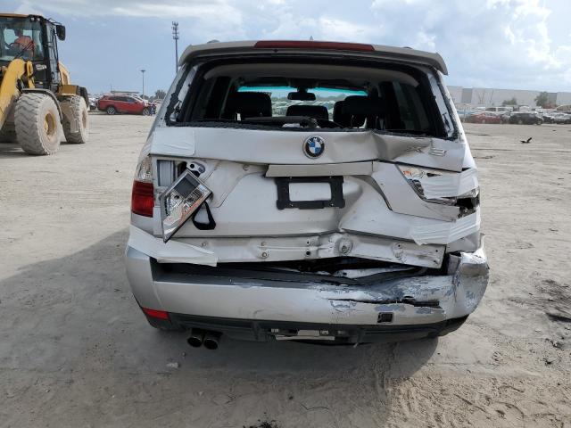 Photo 9 from auction – 2007 BMW X3 3.0SI with VIN WBXPC93447WF22720