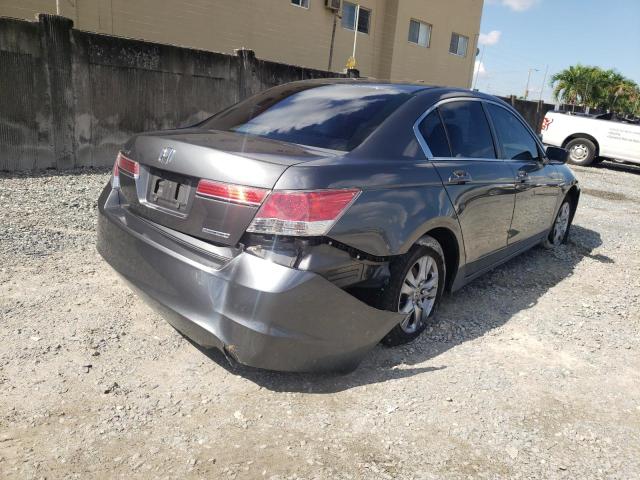 Photo 4 from auction – 2011 HONDA ACCORD SE with VIN 1HGCP2F63BA121877