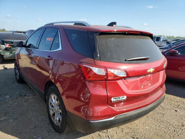Photo 3 from auction – 2018 CHEVROLET EQUINOX LT with VIN 2GNAXJEV9J6271570
