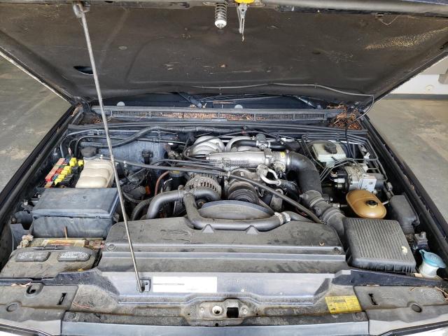 Photo 7 from auction – 2000 LAND ROVER DISCOVERY with VIN SALTY1241YA241284
